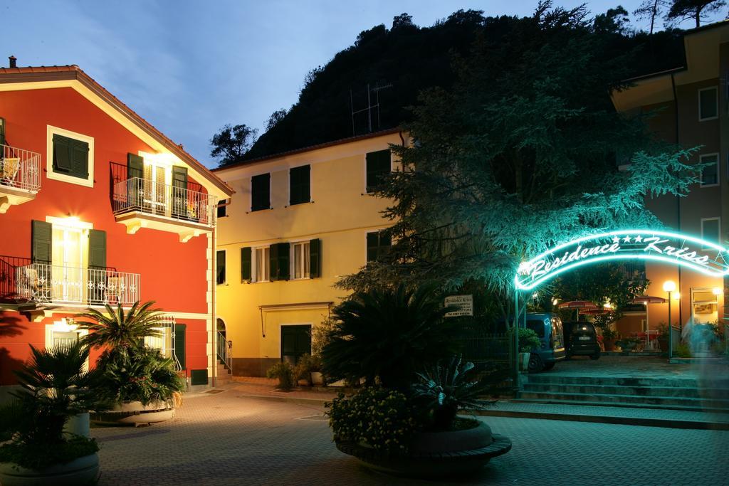 Residence Hotel Kriss Deiva Marina Luaran gambar