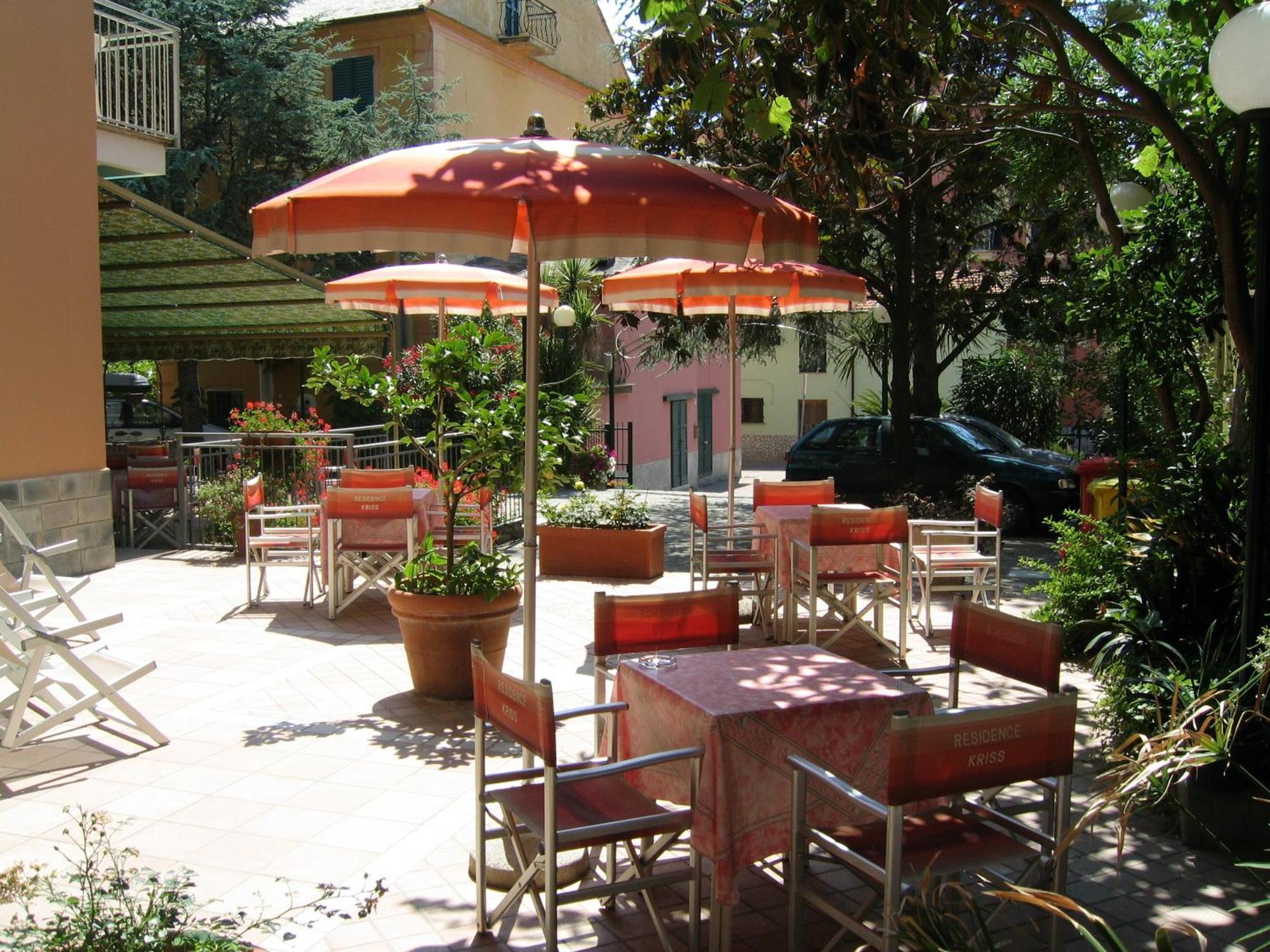 Residence Hotel Kriss Deiva Marina Luaran gambar