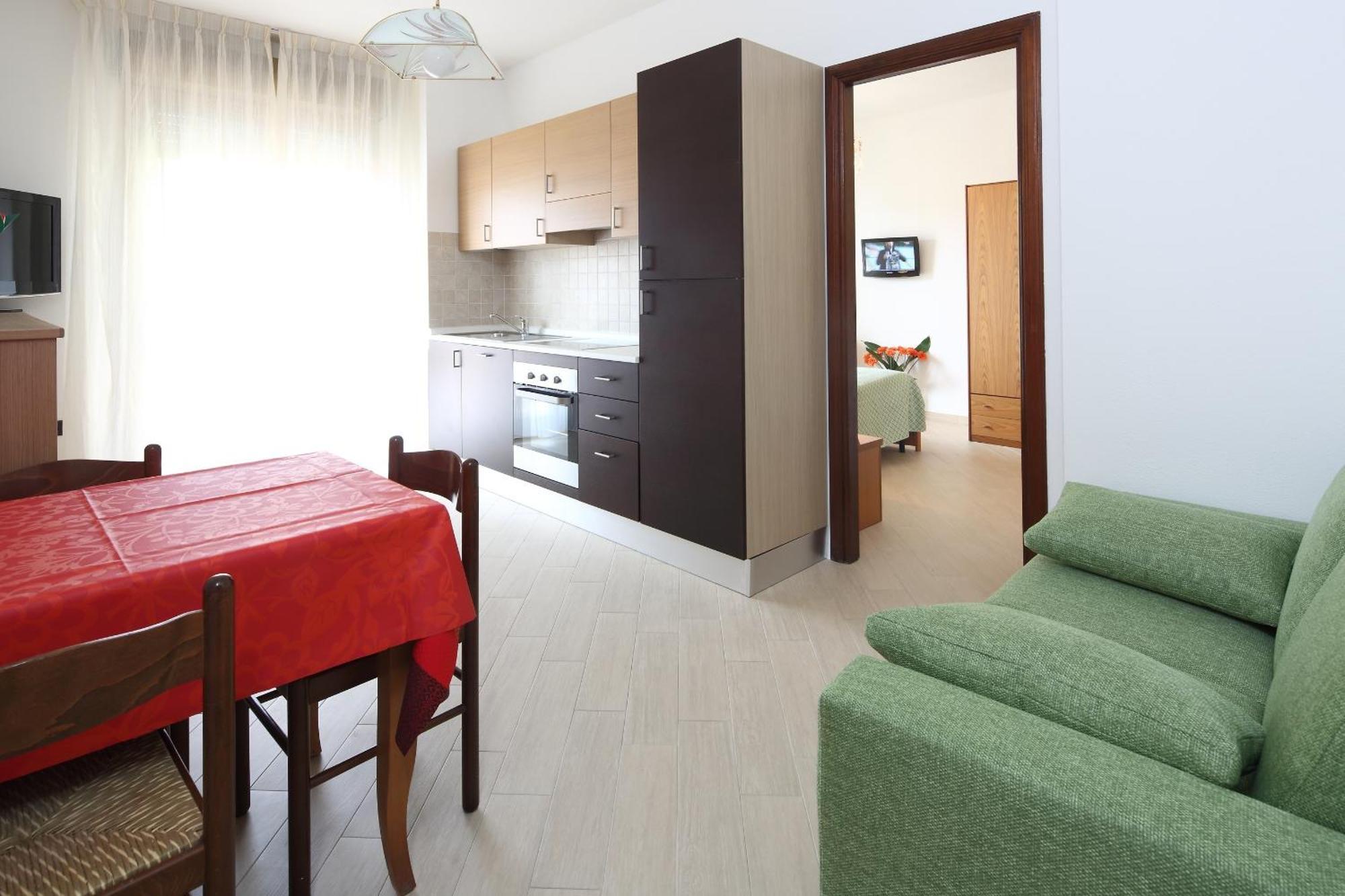 Residence Hotel Kriss Deiva Marina Luaran gambar