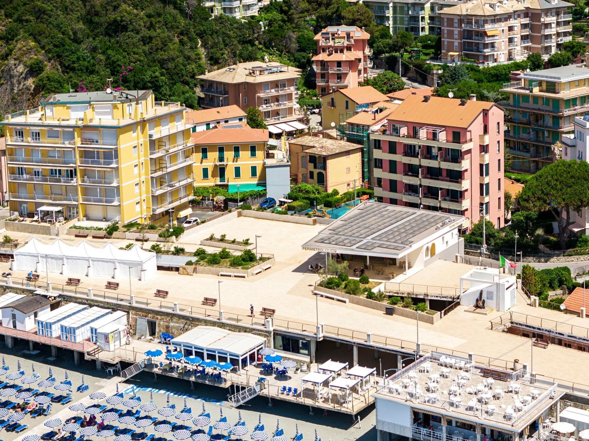 Residence Hotel Kriss Deiva Marina Luaran gambar