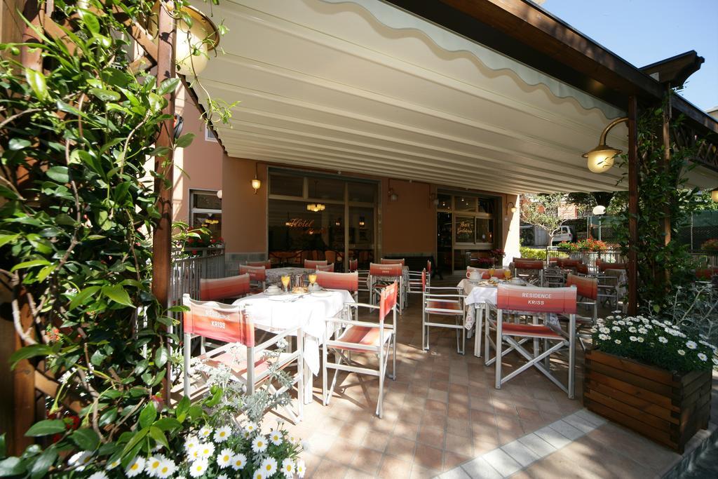 Residence Hotel Kriss Deiva Marina Luaran gambar